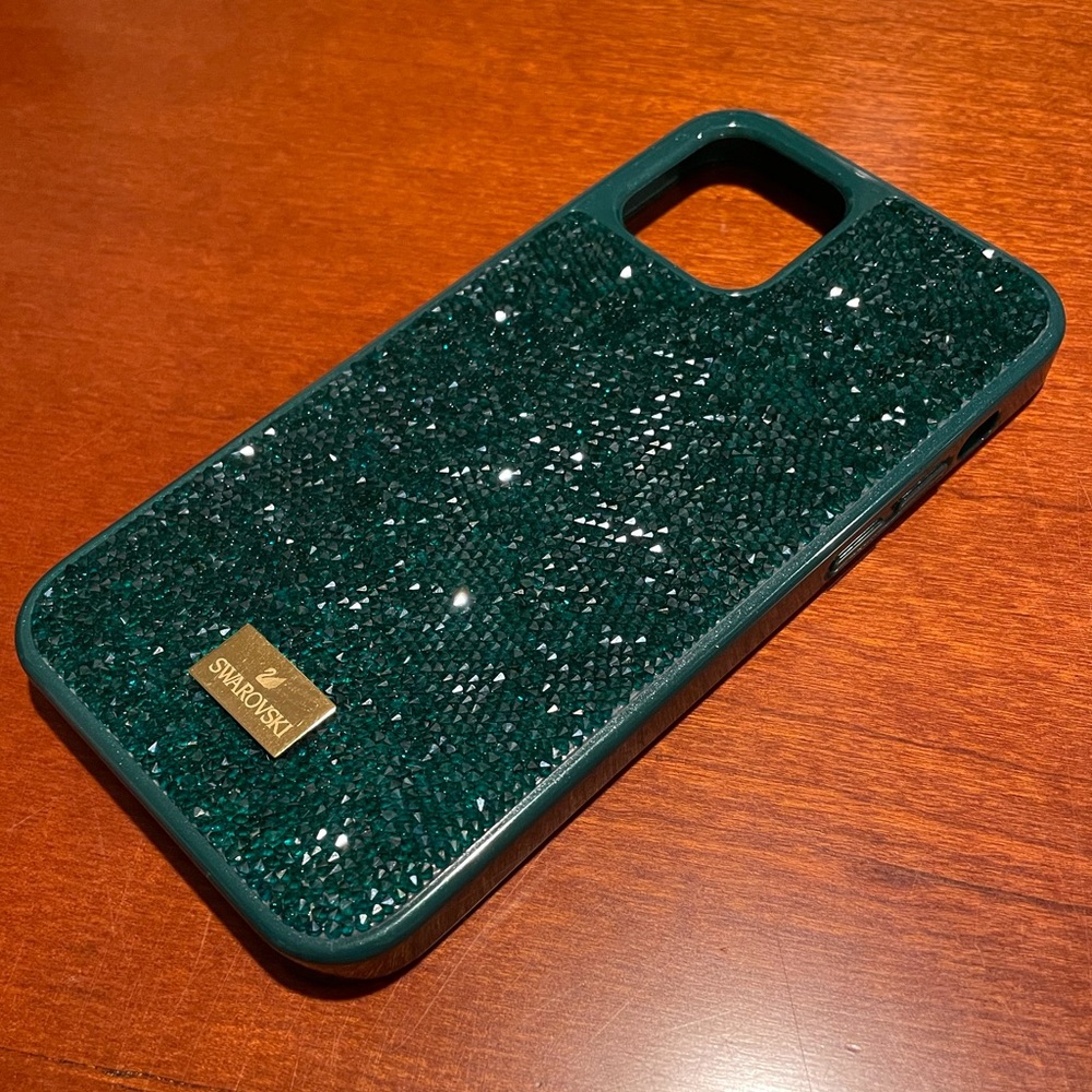 Swarovski iPhone 12 Pro Phone Case